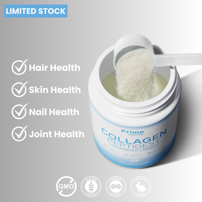 Collagen Peptides+