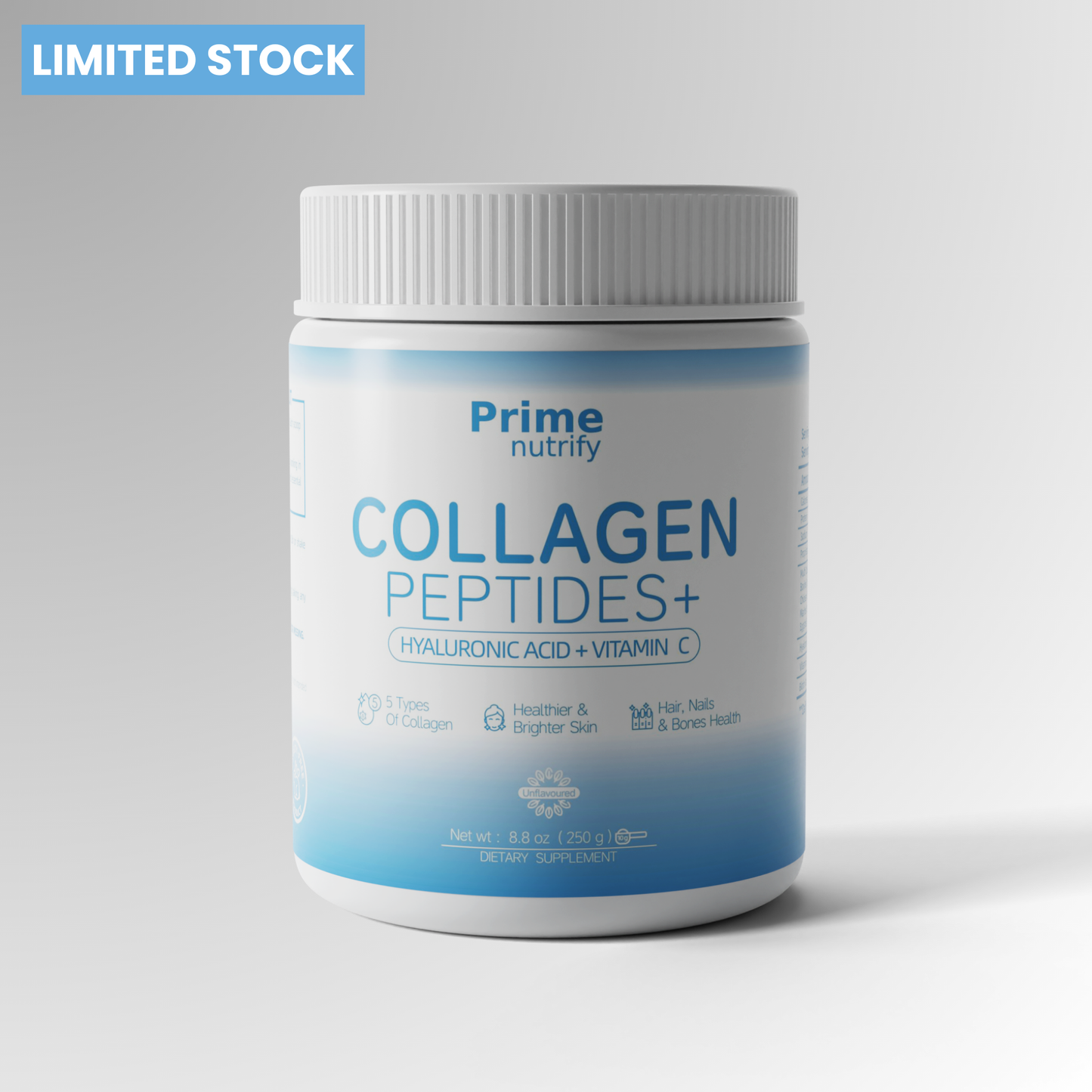 Collagen Peptides+