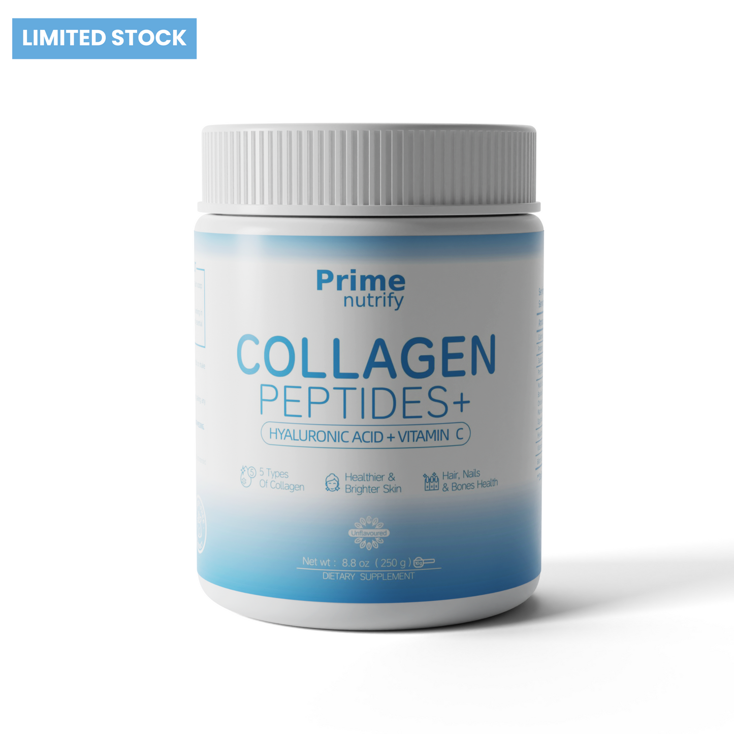 Collagen Peptides+