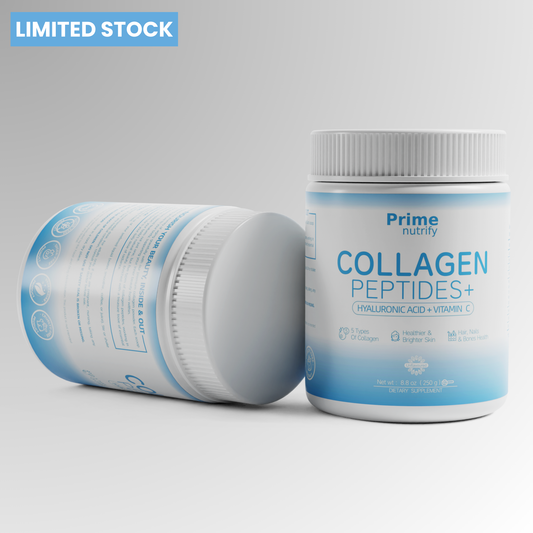 Collagen Peptides+ Duo Set